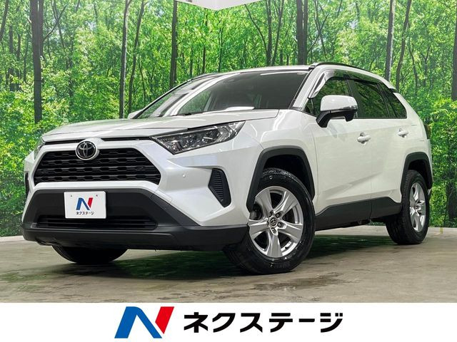 RAV4(トヨタ) 2.0 X 中古車画像