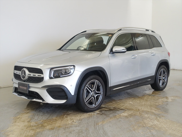 GLB(メルセデス・ベンツ) GLB200d 4マチック AMGライン 4WD 中古車画像