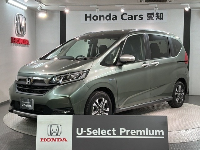 フリード1.5 ハイブリッド クロスター ホンダセンシング