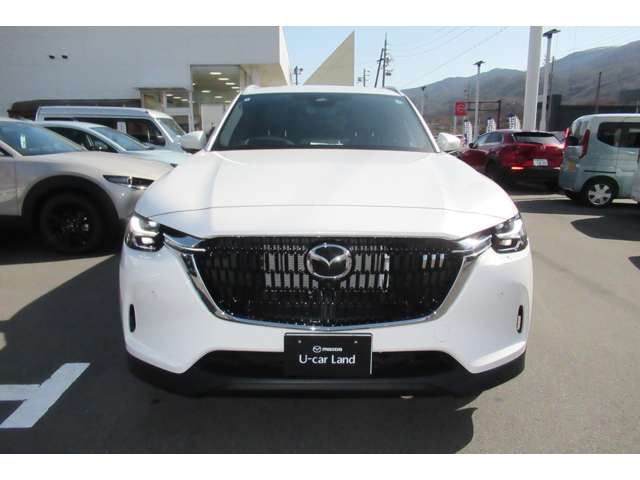 CX-803.3 XD エクスクルーシブ モード ディーゼル 4WD