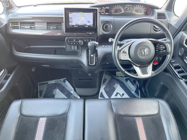 N-BOXカスタムG L ターボ ホンダセンシング