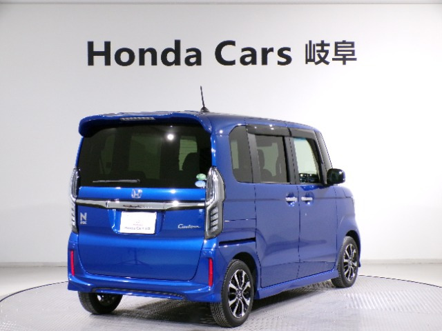 N-BOXカスタムG L ホンダセンシング