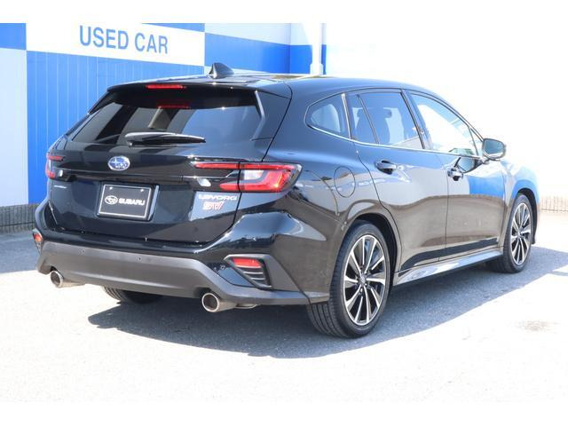 レヴォーグ1.8 STI スポーツ EX 4WD