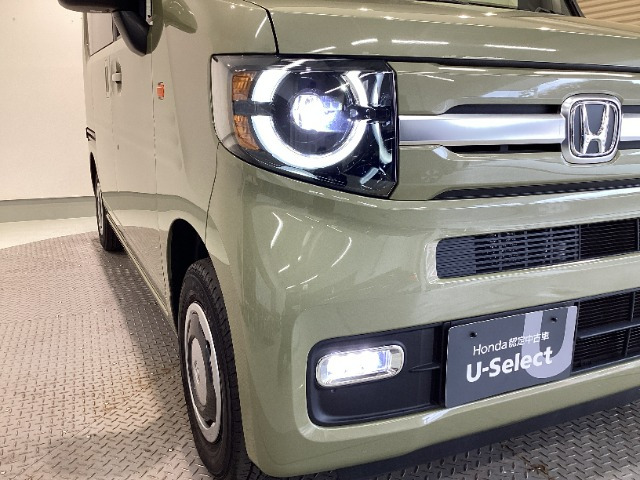 N-VAN+スタイル ファン