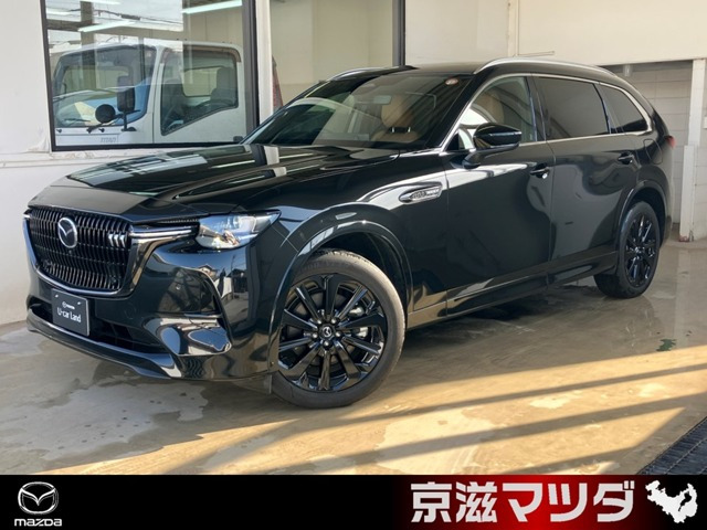 CX-802.5 PHEV Lパッケージ 4WD