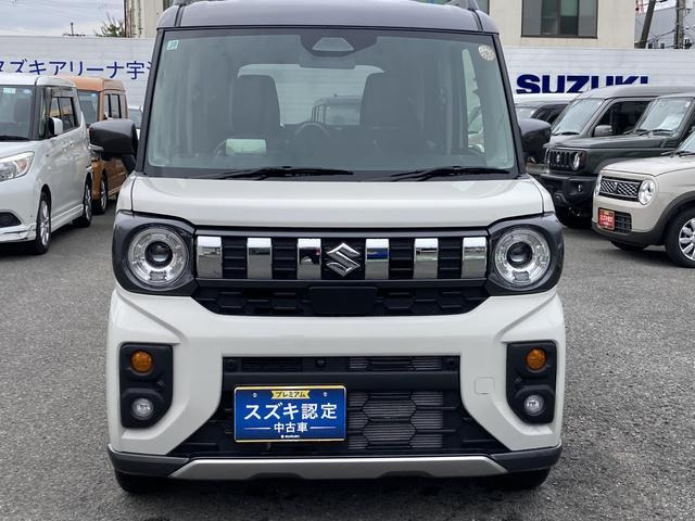 スペーシアギアハイブリッド(HYBRID) XZ