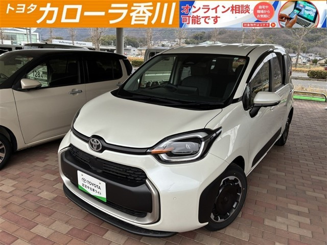 シエンタハイブリッド 1.5 Z