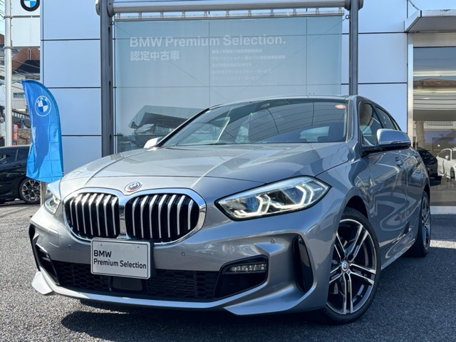 1シリーズ118i Mスポーツ DCT