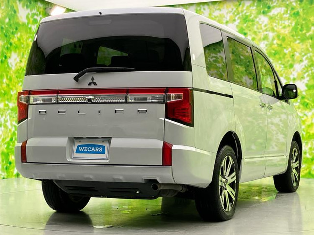 デリカD:52.2 P 4WD