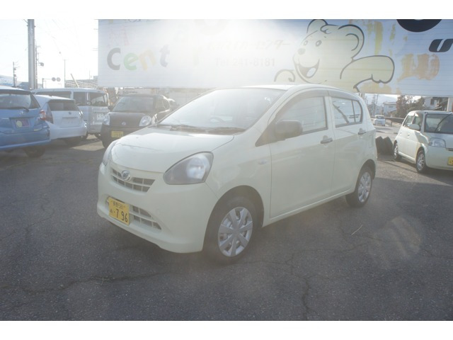 ミライースLf 4WD