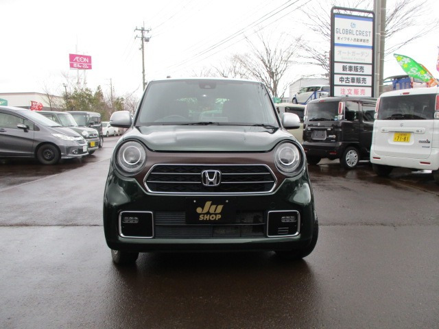 N-ONEプレミアム 4WD