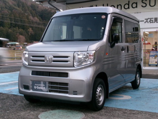 N-VANG ホンダセンシング 4WD