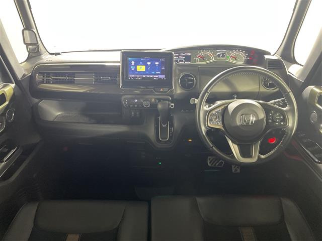 N-BOXカスタムG L ターボ ホンダセンシング