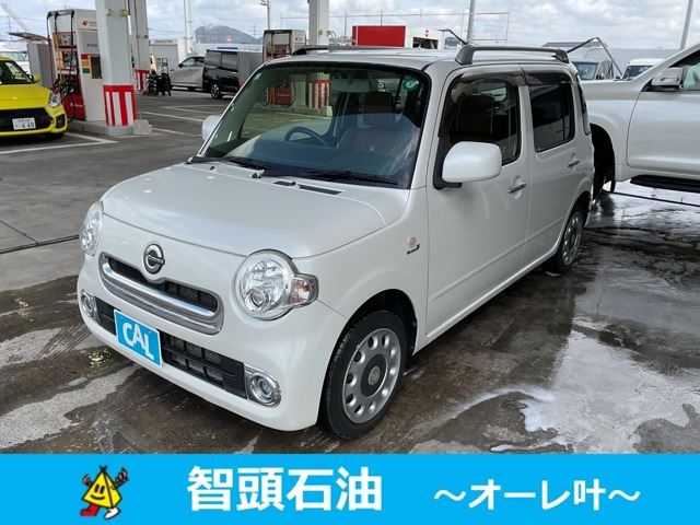 ミラココアプラス X