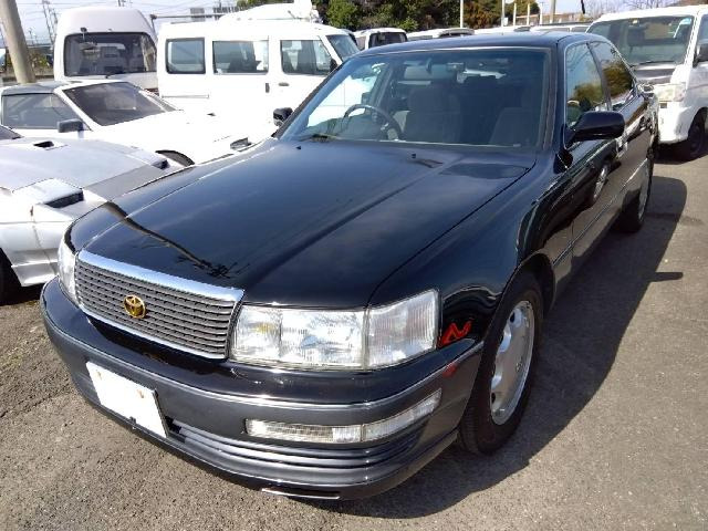 セルシオ4.0 B仕様