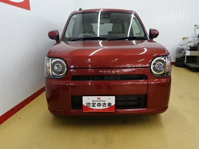 ミラトコットG SAIII