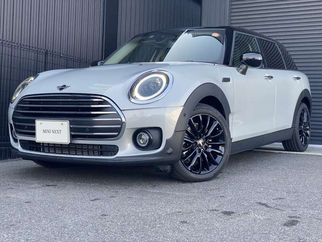 ミニクラブマンクーパー D