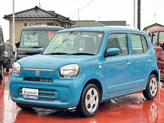 アルトハイブリッド(HYBRID) S