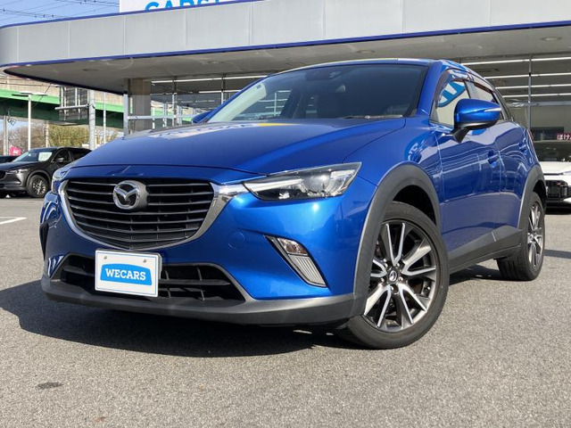 CX-31.5 XD ツーリング