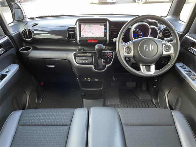 N-BOXカスタムG ターボ Lパッケージ