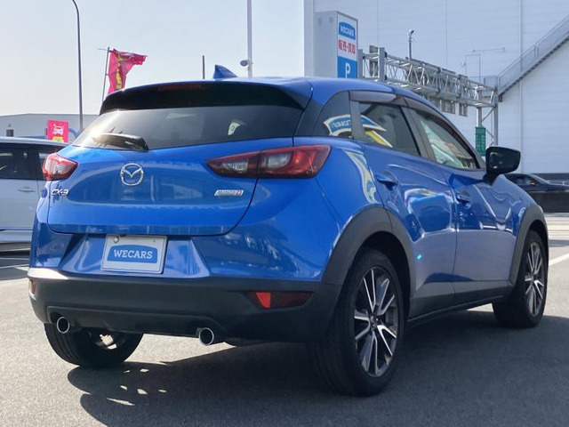 CX-31.5 XD ツーリング