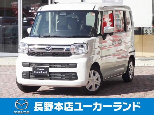 フレアワゴンXS 4WD