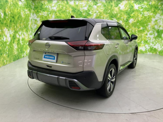 エクストレイル1.5 G e-4ORCE 4WD