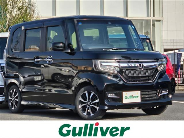 N-BOXカスタムG EX ホンダセンシング