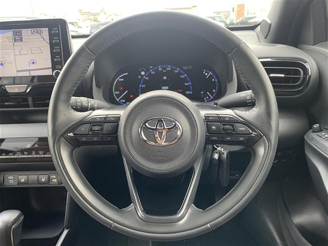 ヤリスクロス1.5 ハイブリッド Z アドベンチャー