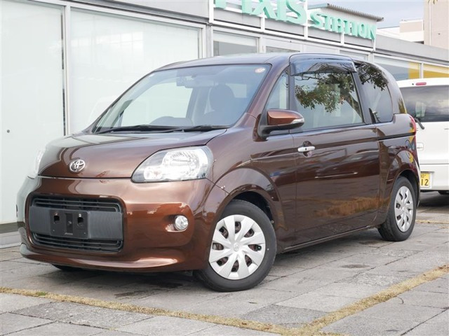 ポルテ1.5 F ア・ラ・モード