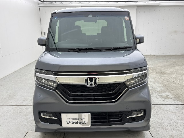 N-BOXカスタムG L ターボ ホンダセンシング 4WD