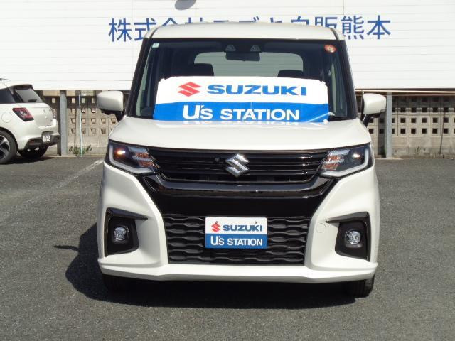 ソリオ1.2 ハイブリッド(HYBRID) SZ