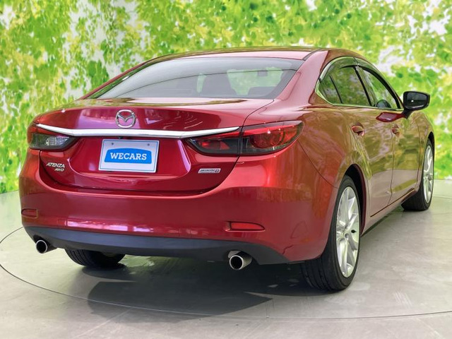 アテンザ2.2 XD プロアクティブ 4WD