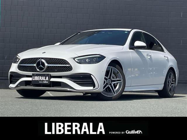 CクラスC200 4マチック アバンギャルド AMGライン 4WD