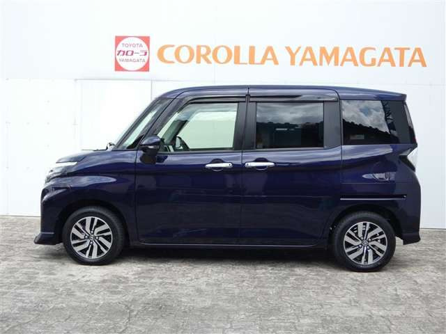 ルーミー1.0 カスタム G