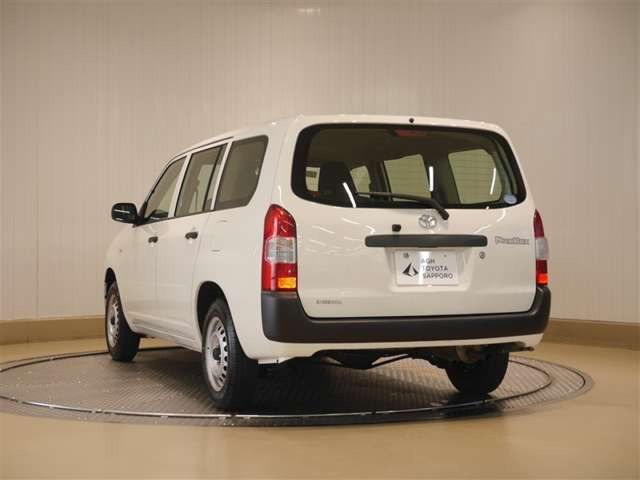 プロボックスバン1.5 DX コンフォート 4WD