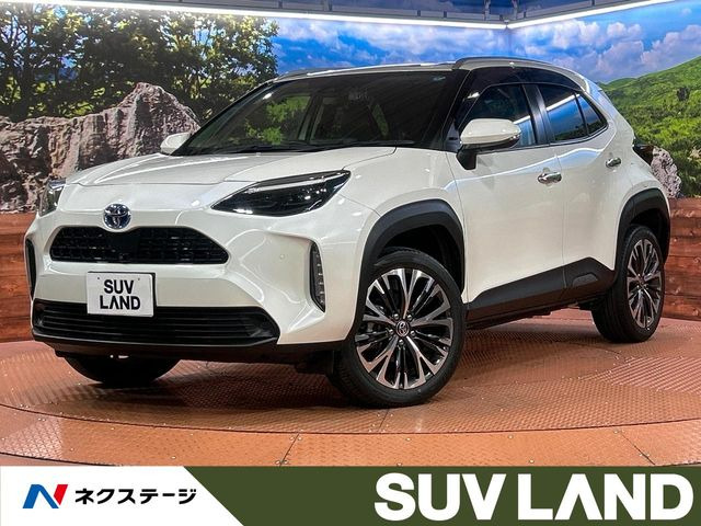 ヤリスクロス1.5 ハイブリッド Z