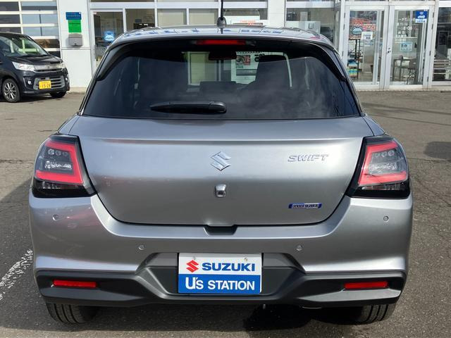 スイフト1.2 ハイブリッド(HYBRID) MZ 4WD