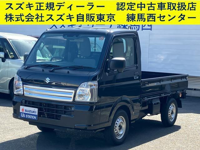 キャリイKC エアコン パワステ