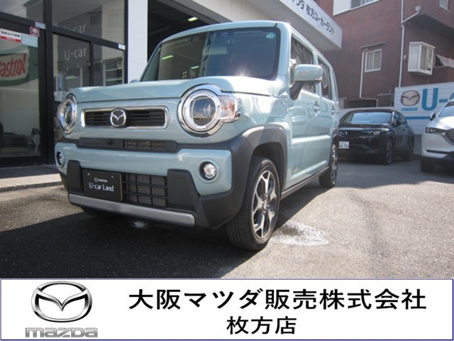 フレアクロスオーバーXT