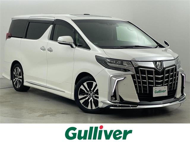 アルファード2.5 S Cパッケージ