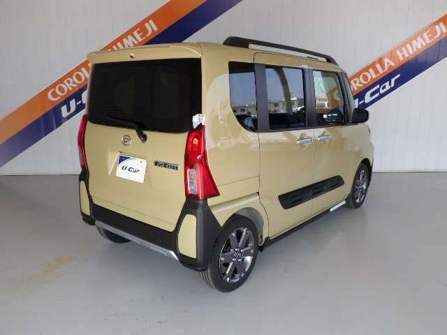 タントファンクロスターボ リミテッド