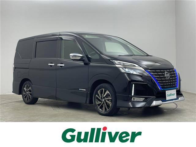 セレナ1.2 e-POWER ハイウェイスターV アーバンクロム