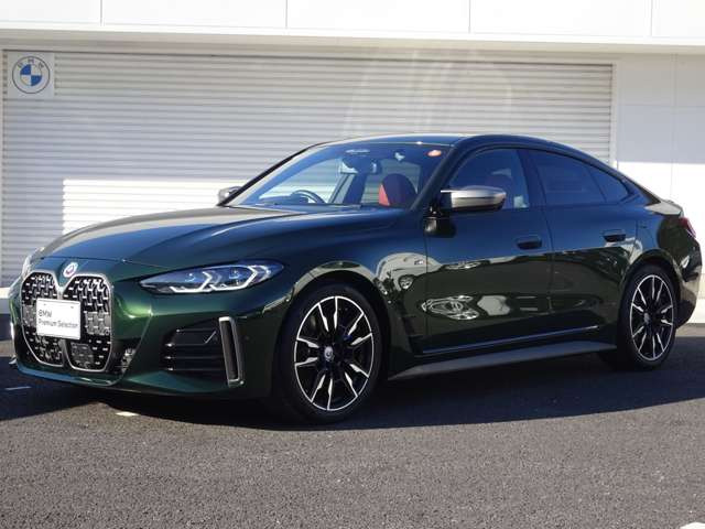 4シリーズグランクーペM440i xドライブ 4WD
