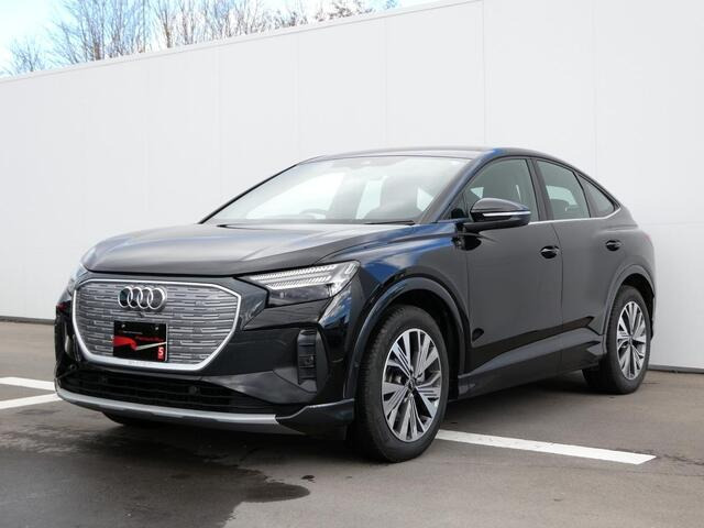 Q4スポーツバックe-tron40 アドバンスド