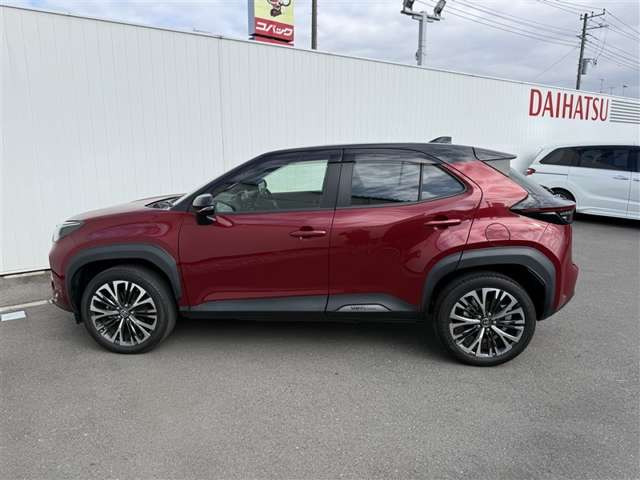 ヤリスクロス1.5 ハイブリッド Z