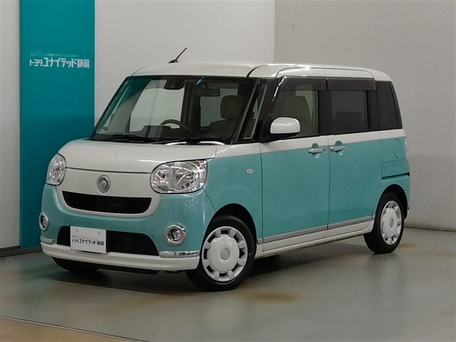 ムーヴキャンバスX メイクアップ SAII