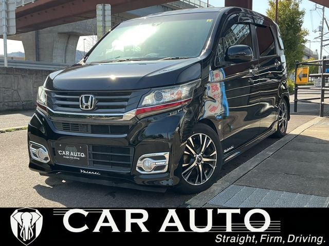 N-WGNカスタムG Aパッケージ