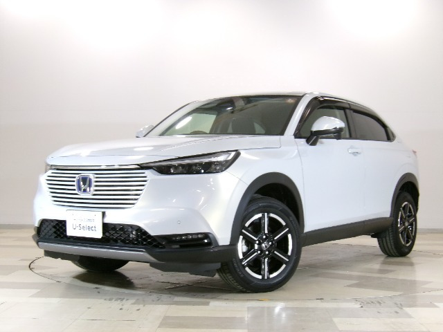 ヴェゼル1.5 e:HEV X