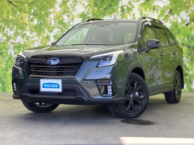 フォレスター1.8 XT エディション 4WD